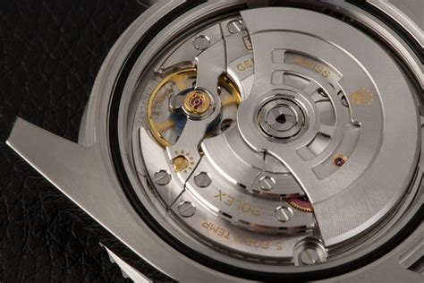 rolex caliber 3186 vs 3285.